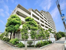 【東京都/渋谷区西原】ファミールグラン代々木西原デクスターハウス 外観