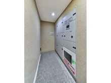 【東京都/目黒区目黒】オークプレイス目黒行人坂 宅配BOX