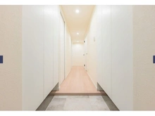 【東京都/中野区南台】レクセルマンション笹塚 廊下