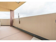 【東京都/中野区南台】レクセルマンション笹塚 バルコニー
