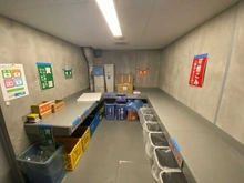 【東京都/港区新橋】リビオレゾン新虎通り 共用部