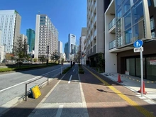 【東京都/港区新橋】リビオレゾン新虎通り 前面道路