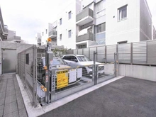 【東京都/渋谷区幡ヶ谷】イニシアクラウド渋谷笹塚 駐車場