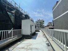【東京都/新宿区西新宿】ヴィエッティ西新宿 ルーフバルコニー