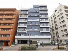 【東京都/渋谷区代々木】代々木パビリオン 外観