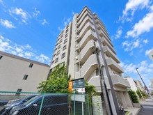 【東京都/葛飾区東新小岩】コンフォートセラフ新小岩 外観