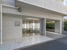 【東京都/葛飾区東新小岩】コンフォートセラフ新小岩 エントランス