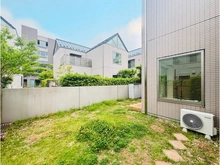 【東京都/新宿区富久町】富久クロスペントテラス 専用庭