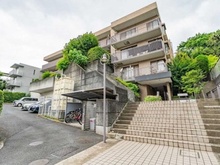 【東京都/新宿区中井】パーク・ハイム落合台 外観