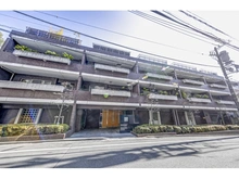 【東京都/渋谷区代々木】代々木デュープレックス 外観