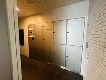 【東京都/中野区南台】シティハウス笹塚レジデンス 宅配BOX