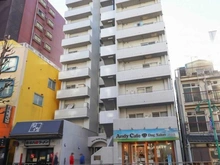 【東京都/渋谷区笹塚】グリーンキャピタル第2笹塚 外観