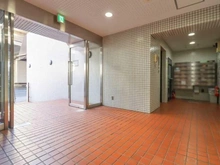 【東京都/渋谷区笹塚】グリーンキャピタル第2笹塚 共用部