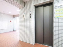 【東京都/渋谷区笹塚】グリーンキャピタル第2笹塚 エレベーター