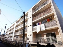 【東京都/新宿区北新宿】大久保マンション 外観