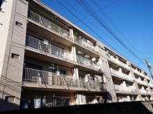 【東京都/新宿区北新宿】大久保マンション 外観