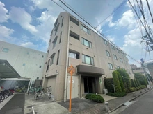 【東京都/杉並区和泉】藤和シティホームズ明大前弐番館 外観