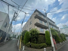 【東京都/杉並区和泉】藤和シティホームズ明大前弐番館 外観