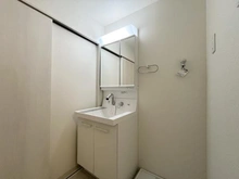 【東京都/新宿区西新宿】西新宿ダイヤモンドパレス 洗面室