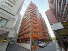 【東京都/新宿区西新宿】西新宿ダイヤモンドパレス 外観