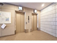 【東京都/中野区上高田】日商岩井上高田マンション 共用部