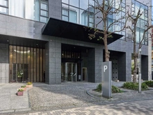 【東京都/新宿区西新宿】コンシェリア西新宿TOWER’S WEST アプローチ