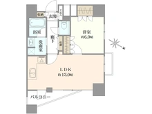 【東京都/新宿区西新宿】ファーストリアルタワー新宿 間取り図