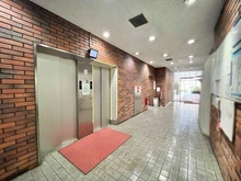 【東京都/新宿区西新宿】ハイネスロフテイー 共用部
