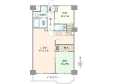 【東京都/渋谷区代々木】セザール代々木 間取り図
