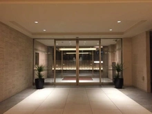 【東京都/三鷹市牟礼】吉祥寺シンフォニア エントランス