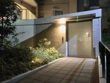 【東京都/三鷹市牟礼】吉祥寺シンフォニア 敷地内