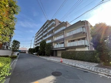 【東京都/三鷹市下連雀】ザ・パークハウス三鷹下連雀パティオコート 外観