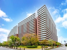 【東京都/西東京市向台町】ヴィーガーデン　ザ・レジデンス Bサルーン 外観