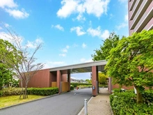 【東京都/西東京市向台町】ヴィーガーデン　ザ・レジデンス Bサルーン 共用部