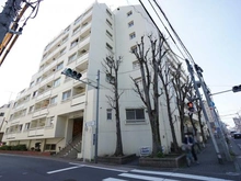 【東京都/武蔵野市吉祥寺本町】迦葉武蔵野第3マンション 外観