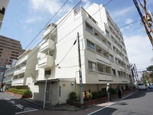 【東京都/武蔵野市吉祥寺本町】迦葉武蔵野第3マンション 外観