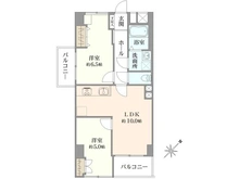 【東京都/武蔵野市吉祥寺本町】迦葉武蔵野第3マンション 間取り図