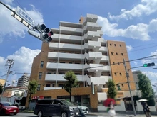 【東京都/西東京市田無町】ライオンズマンション田無第2 外観