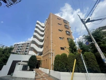 【東京都/西東京市田無町】ライオンズマンション田無第2 外観