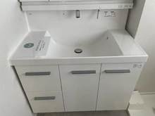【東京都/西東京市田無町】ライオンズマンション田無第2 洗面所