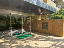 【東京都/練馬区関町南】ダイアパレス武蔵関 エントランス