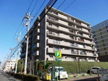 【東京都/三鷹市下連雀】メイツ吉祥寺南 外観