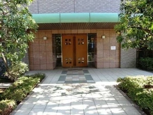 【東京都/三鷹市下連雀】メイツ吉祥寺南 エントランス
