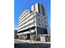 【埼玉県/川越市久保町】パレステージ本川越 外観