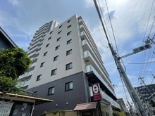 【埼玉県/川越市久保町】パレステージ本川越 外観