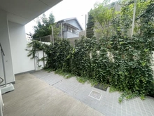 【埼玉県/川越市久保町】パレステージ本川越 専用庭