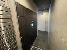 【埼玉県/川越市久保町】パレステージ本川越 宅配BOX