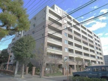 【東京都/三鷹市下連雀】グランスイート三鷹下連雀 外観