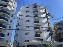 【東京都/西東京市田無町】アイディーコート田無WEST 外観