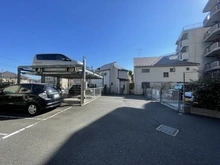 【東京都/西東京市田無町】アイディーコート田無WEST 駐車場
